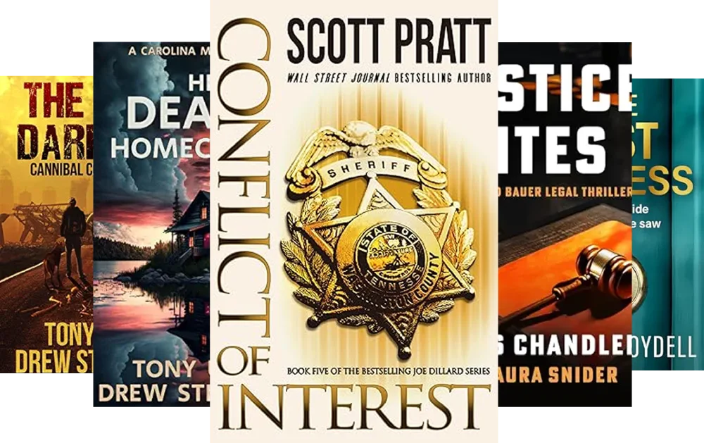 Be your own publisher with Amazon Self Book